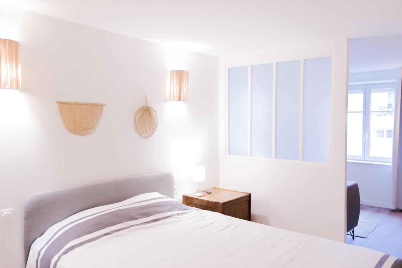 Les Suites De Catherine, La St Georges Nancy Zewnętrze zdjęcie