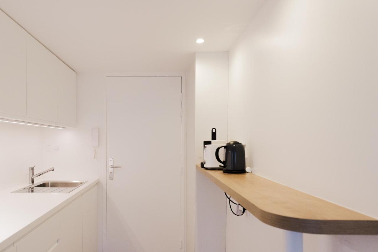 Les Suites De Catherine, La St Georges Nancy Zewnętrze zdjęcie